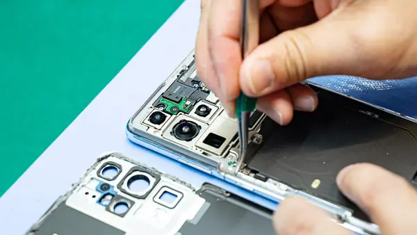 データそのまま最短即日修理