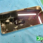 Xiaomi 14T 修理前の状態