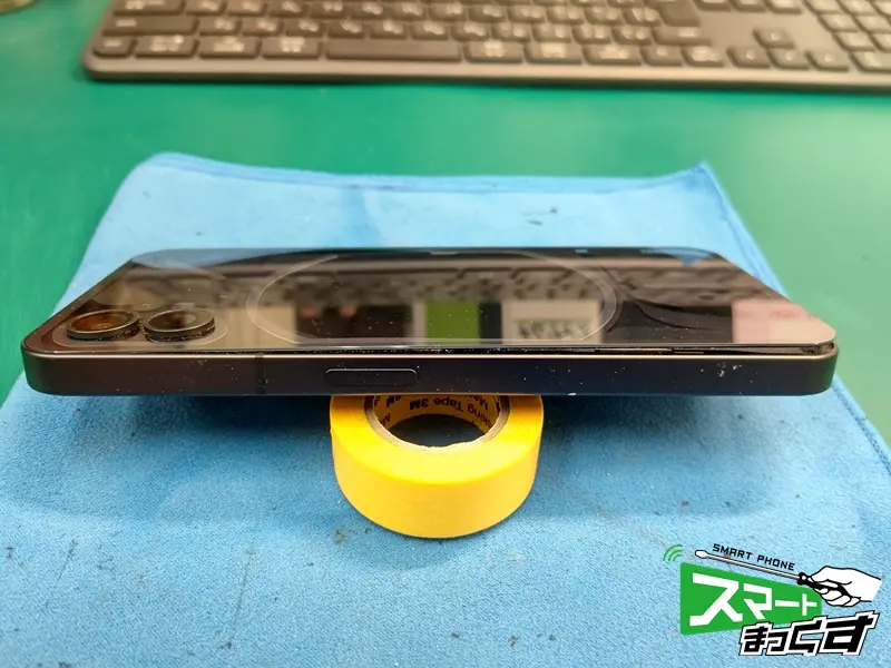 Nothing Phone(1)　バッテリー+画面交換修理　滋賀