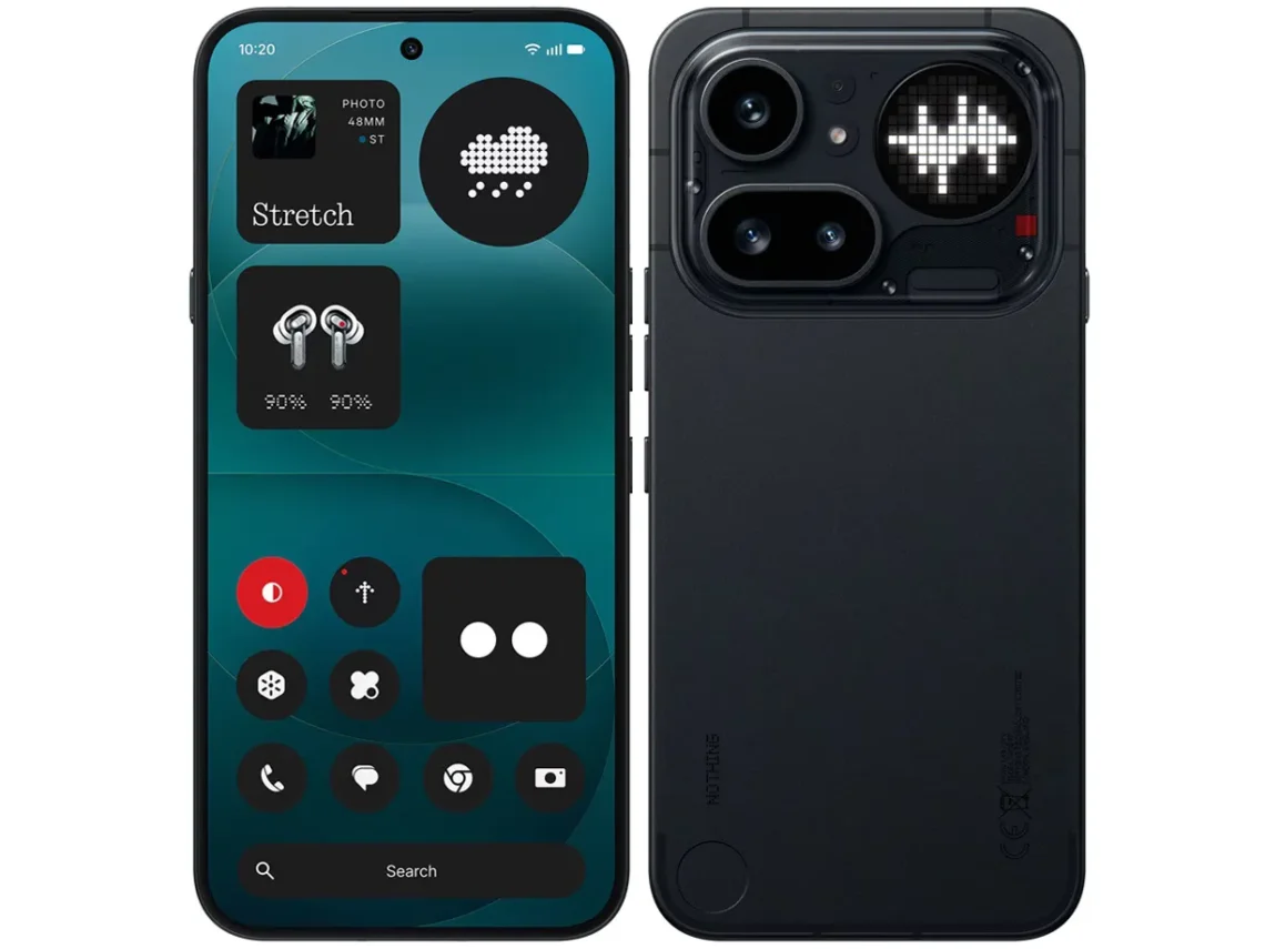 Nothing Phone(4a) Proの修理（画面・バッテリー・充電不良・基板復旧