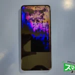 OPPO Reno13 A 修理前の状態