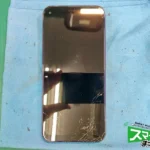 Libero　5G　(A003ZT)　修理前の状態