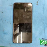 OPPO　Reno　A　修理前の状態
