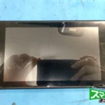 Nintendo Switch 初代 修理前の状態