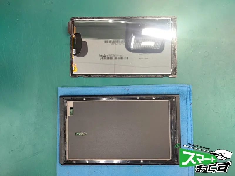 Nintendo Switch 初代 画面取り外し