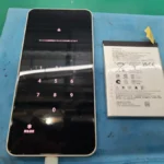 Nothing Phone(3a)　バッテリー交換完了
