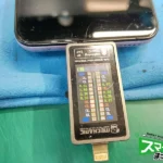 motorola moto g10 修理前の状態