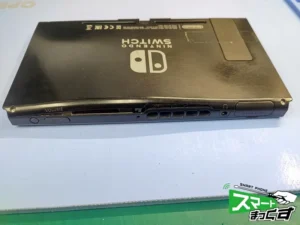 Nintendo Switch 初代 修理前の状態