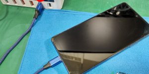 Sony Xperia AceⅢ　充電サブ基板交換修理