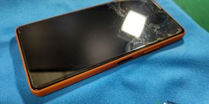 Sony Xperia AceⅢ　電源ボタン交換修理