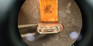 Xperia ACE 充電不良修理