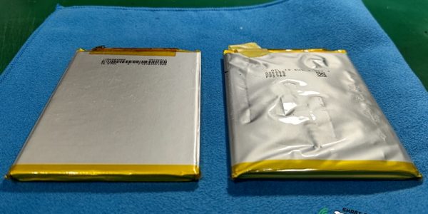 Motorola moto g52j 5G バッテリー交換修理