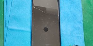 AQUOS R6 バッテリー交換修理