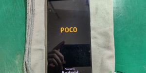 POCO F6 Pro 水没復旧修理