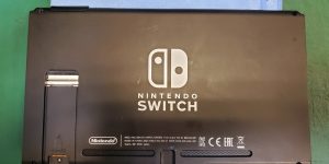 nintendo switch アンテナ交換