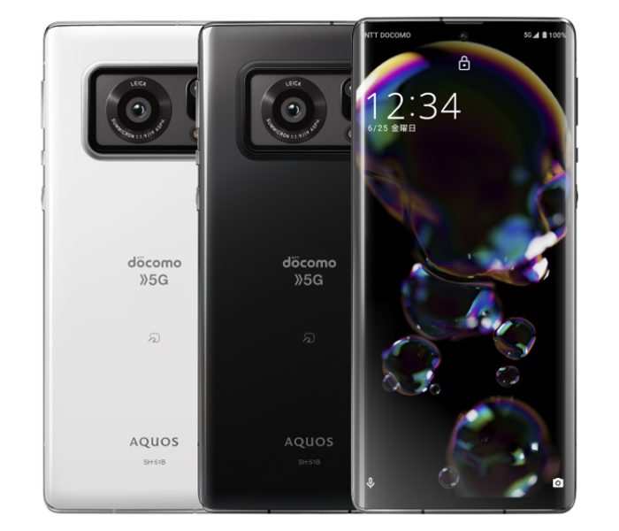AQUOS R6 SH-51B