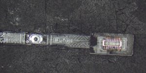 AQUOS sense8 電源ボタンが反応しない（しづらい）症状の修理-1