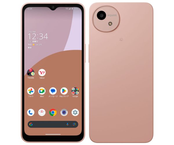 AQUOS wish4