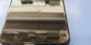 ASUS　Zenfone7　ZS670KS　画面交換修理　東京