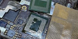 Black Shark4 電源が入らなくなった【基板復旧修理】-3