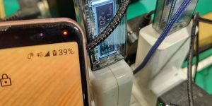 AQUOS sense3 バッテリー交換