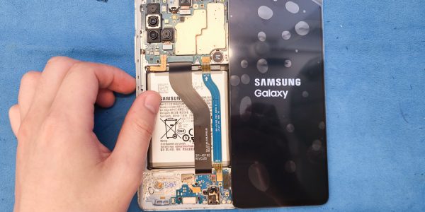 Galaxy A51 5G (SC-54A) ガラス液晶割れ画面交換修理【即日対応】-14