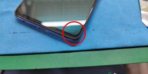 Galaxy A52 画面交換修理 大阪