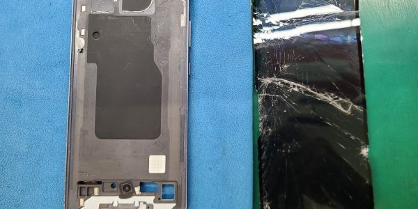 Galaxy A55 5G ガラス割れ画面交換修理【即日対応】-2