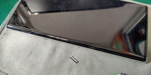 Galaxy Note10+ 電源物理ボタン外れ