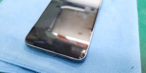 Galaxy S23 ガラス割れ画面交換修理【即日対応】-6