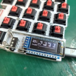 Keyball制作代行（完成イメージ4）