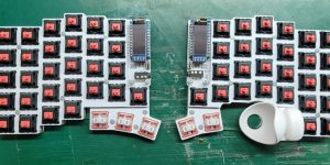 Keyball制作代行（組み上げまで行う場合1）