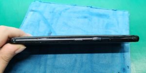 LG　G8X　ThinkQ　バッテリー交換修理　大阪