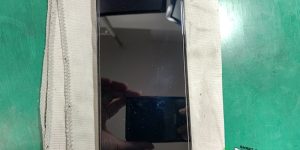 Motorola　edge　20　バッテリー交換修理　滋賀