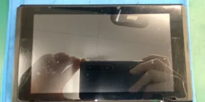 Nintendo Switch 初代 修理前の状態