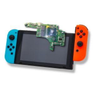 Nintendo Switch基板修理TOP-100