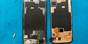 Pixel 9 Pro ガラス液晶割れ画面交換修理【即日対応】-06