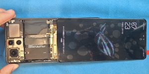 ROG Phone 9 Pro ガラス割れ画面交換修理【即日対応】-16