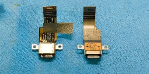 ROG Phone Ⅱ 充電ができない症状の修理【即日対応】-07