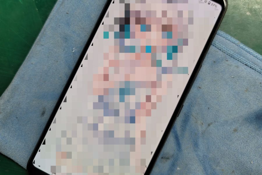 データも全て残っていました！