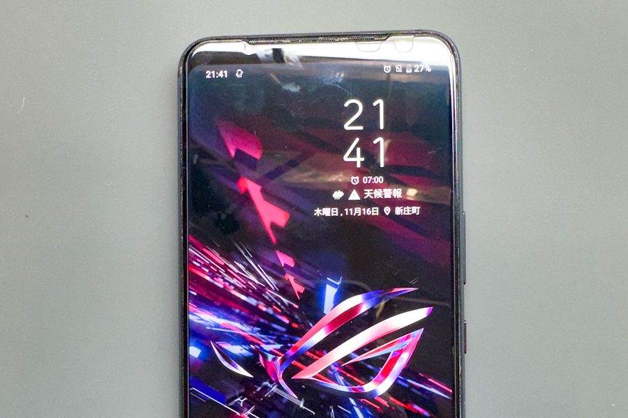 ROG-Phone3-起動不良修理9