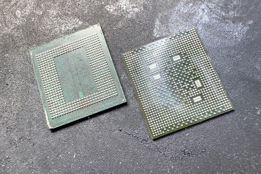 ROG-Phone3-起動不良修理8