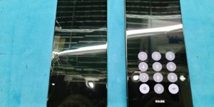 ROG Phone8 画面交換完了