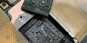 Redmi 12 5G 電源が入らない症状の修理【基板復旧】-4