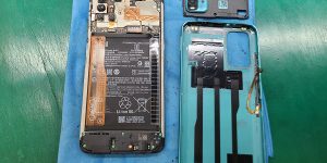 Redmi 9T 電源が入らなくなった【バッテリー交換修理】-6