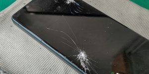 SONY　Xperia　5　Ⅳ　画面交換修理　滋賀