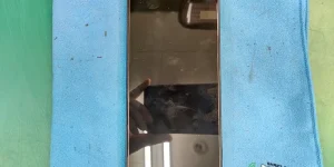 SONY　Xperia　1V　バッテリー交換修理　滋賀