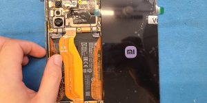 Xiaomi 11T Pro ガラス割れ画面交換修理【即日対応】-15