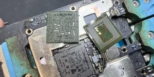 Xiaomi 13T 電源が入らない状態からのデータ復旧【基板修理】-3