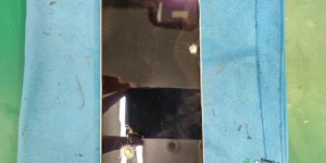 Xiaomi 14T 修理前の状態